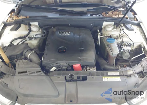 2013 Audi A5 2.0T Premium from USA, damaged, VIN WAULFAFH8DN016872